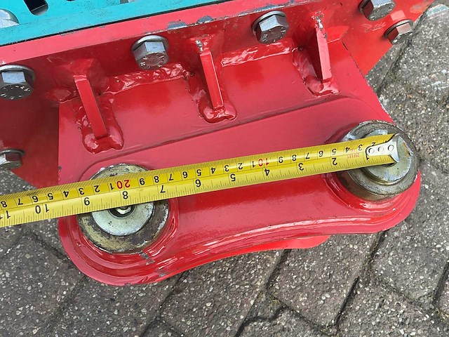 2026 hgrp 350 sorteergrijper - afbeelding 3 van  16