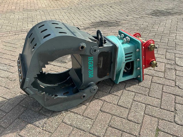 2026 hgrp 350 sorteergrijper - afbeelding 10 van  16