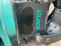 2026 hgrp 350 sorteergrijper - afbeelding 12 van  16