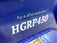 2026 hgrp 450 sorteergrijper - afbeelding 8 van  16