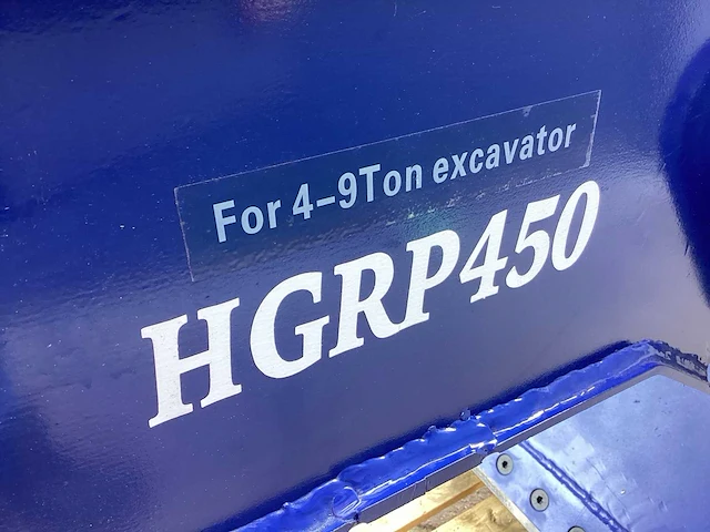 2026 hgrp 450 sorteergrijper - afbeelding 8 van  16
