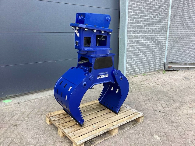2026 hgrp 450 sorteergrijper - afbeelding 1 van  16