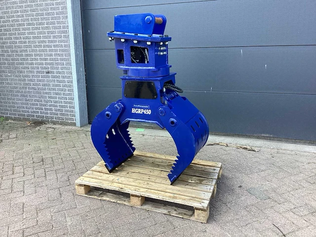2026 hgrp 450 sorteergrijper - afbeelding 10 van  16