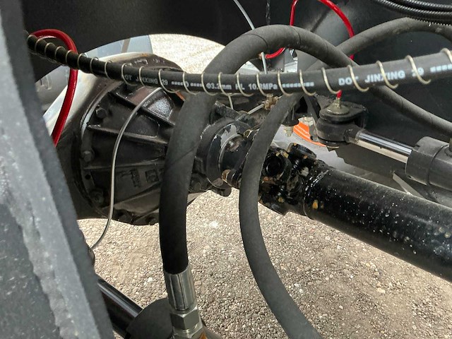 2026 hj power hj 938 shovel ongebruikt - afbeelding 2 van  9