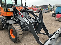 2026 hj power hj 938 shovel ongebruikt - afbeelding 4 van  9