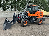 2026 hj power hj 938 shovel ongebruikt - afbeelding 1 van  9