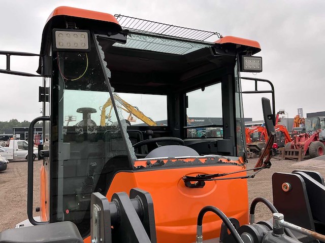 2026 hj power hj 938 shovel ongebruikt - afbeelding 5 van  9