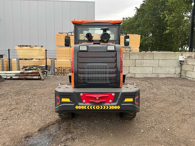 2026 hj power hj 938 shovel ongebruikt - afbeelding 9 van  9