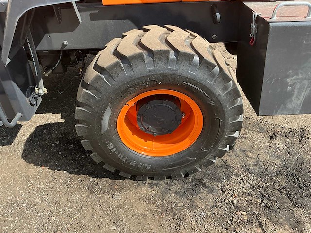 2026 hj power hj 938 shovel ongebruikt - afbeelding 2 van  48