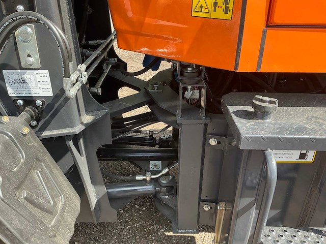 2026 hj power hj 938 shovel ongebruikt - afbeelding 7 van  48