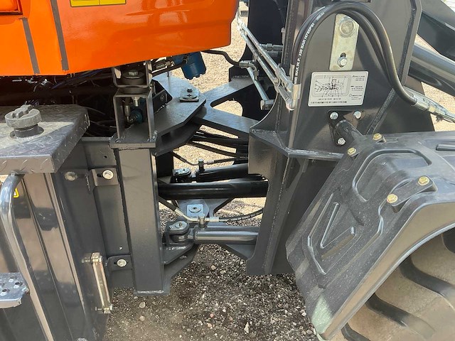 2026 hj power hj 938 shovel ongebruikt - afbeelding 8 van  48
