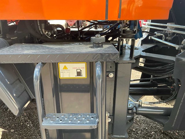 2026 hj power hj 938 shovel ongebruikt - afbeelding 9 van  48