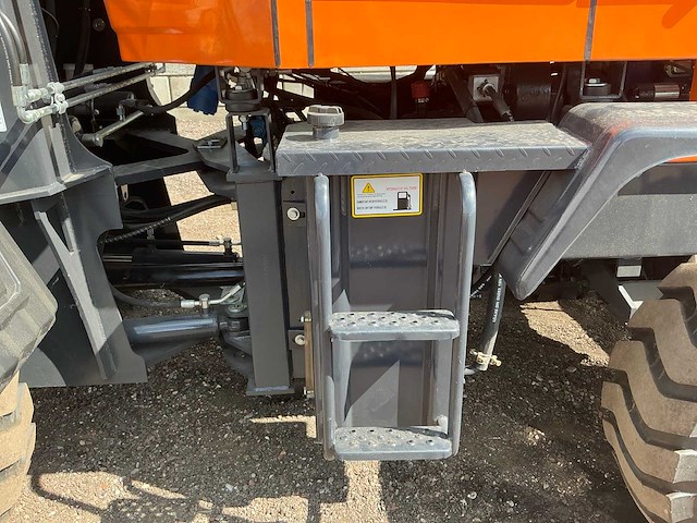 2026 hj power hj 938 shovel ongebruikt - afbeelding 10 van  48