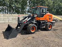 2026 hj power hj 938 shovel ongebruikt - afbeelding 1 van  48