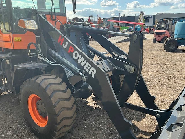 2026 hj power hj 938 shovel ongebruikt - afbeelding 15 van  48