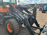2026 hj power hj 938 shovel ongebruikt - afbeelding 15 van  48