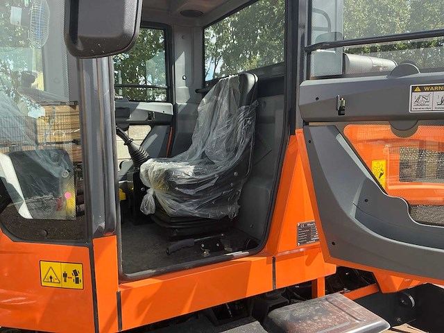 2026 hj power hj 938 shovel ongebruikt - afbeelding 17 van  48