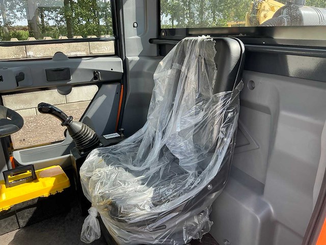 2026 hj power hj 938 shovel ongebruikt - afbeelding 18 van  48