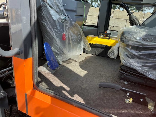 2026 hj power hj 938 shovel ongebruikt - afbeelding 19 van  48