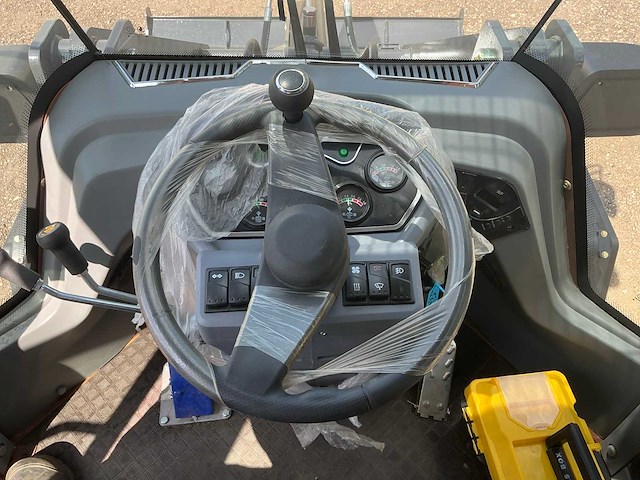 2026 hj power hj 938 shovel ongebruikt - afbeelding 20 van  48
