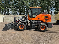 2026 hj power hj 938 shovel ongebruikt - afbeelding 12 van  48