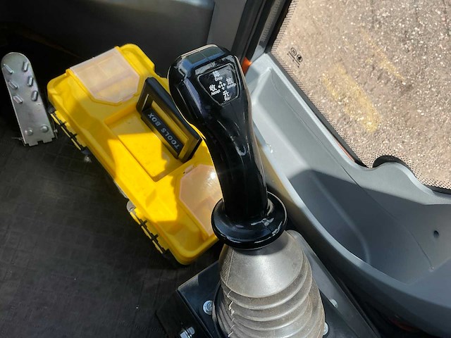 2026 hj power hj 938 shovel ongebruikt - afbeelding 27 van  48