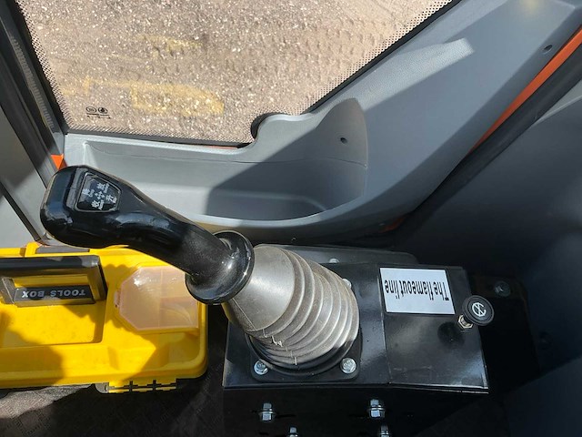 2026 hj power hj 938 shovel ongebruikt - afbeelding 28 van  48