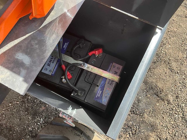 2026 hj power hj 938 shovel ongebruikt - afbeelding 32 van  48