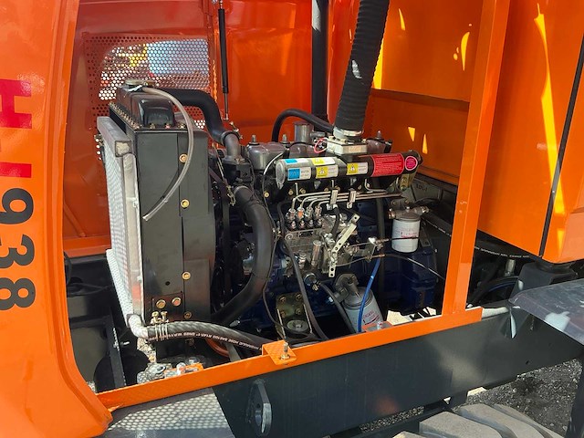 2026 hj power hj 938 shovel ongebruikt - afbeelding 37 van  48