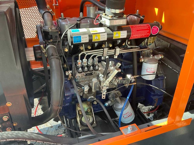 2026 hj power hj 938 shovel ongebruikt - afbeelding 38 van  48