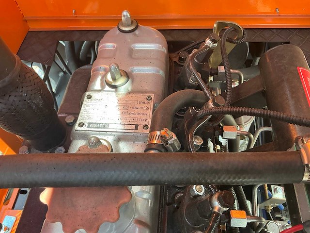 2026 hj power hj 938 shovel ongebruikt - afbeelding 39 van  48
