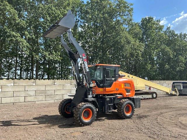 2026 hj power hj 938 shovel ongebruikt - afbeelding 40 van  48