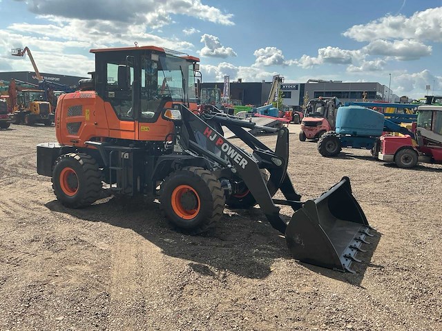 2026 hj power hj 938 shovel ongebruikt - afbeelding 46 van  48