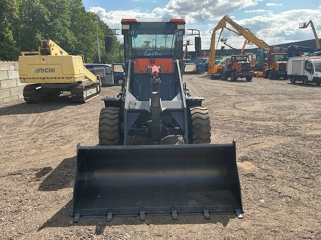 2026 hj power hj 938 shovel ongebruikt - afbeelding 47 van  48