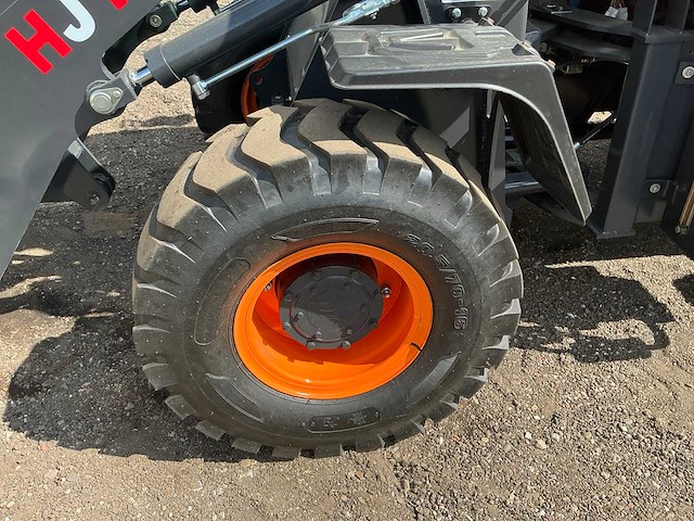 2026 hj power hj 938 shovel ongebruikt - afbeelding 48 van  48