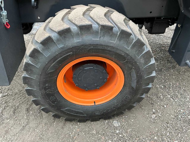 2026 hj power hj 938 shovel ongebruikt - afbeelding 3 van  21