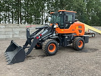 2026 hj power hj 938 shovel ongebruikt - afbeelding 1 van  21