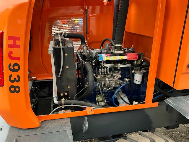 2026 hj power hj 938 shovel ongebruikt - afbeelding 12 van  21