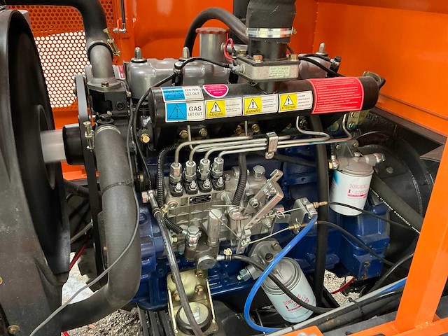 2026 hj power hj 938 shovel ongebruikt - afbeelding 13 van  21