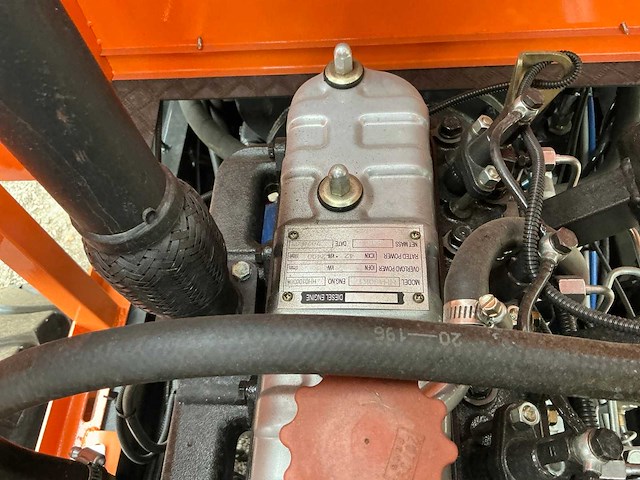 2026 hj power hj 938 shovel ongebruikt - afbeelding 14 van  21