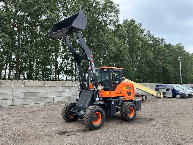 2026 hj power hj 938 shovel ongebruikt - afbeelding 15 van  21