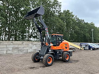 2026 hj power hj 938 shovel ongebruikt - afbeelding 15 van  21