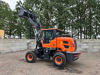 2026 hj power hj 938 shovel ongebruikt - afbeelding 16 van  21