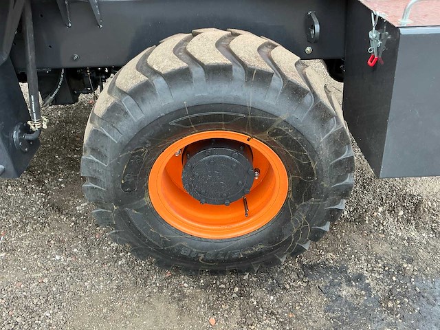 2026 hj power hj 938 shovel ongebruikt - afbeelding 2 van  30