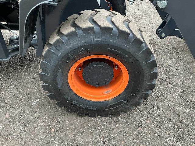 2026 hj power hj 938 shovel ongebruikt - afbeelding 4 van  30