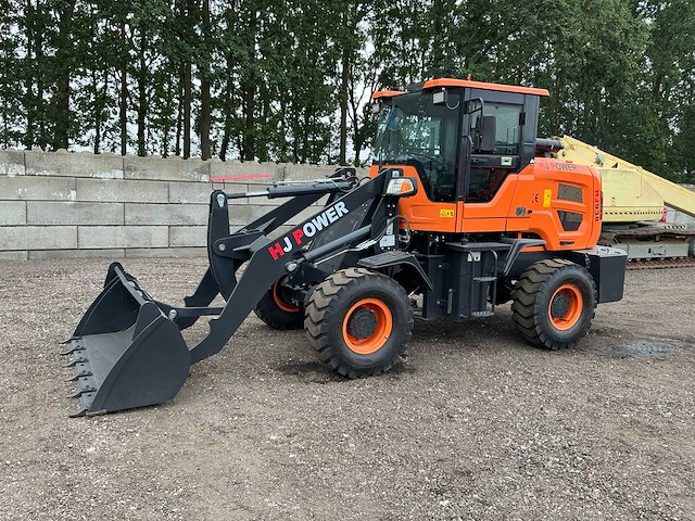 2026 hj power hj 938 shovel ongebruikt - afbeelding 1 van  30