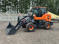 2026 hj power hj 938 shovel ongebruikt - afbeelding 1 van  30