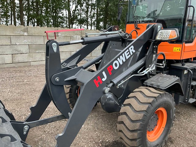 2026 hj power hj 938 shovel ongebruikt - afbeelding 10 van  30
