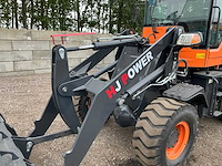 2026 hj power hj 938 shovel ongebruikt - afbeelding 10 van  30