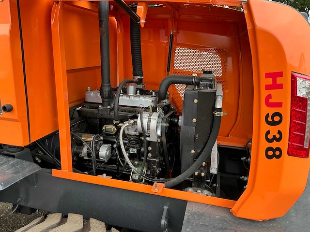 2026 hj power hj 938 shovel ongebruikt - afbeelding 19 van  30